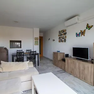 San fernando cerca de la playa Apartamento